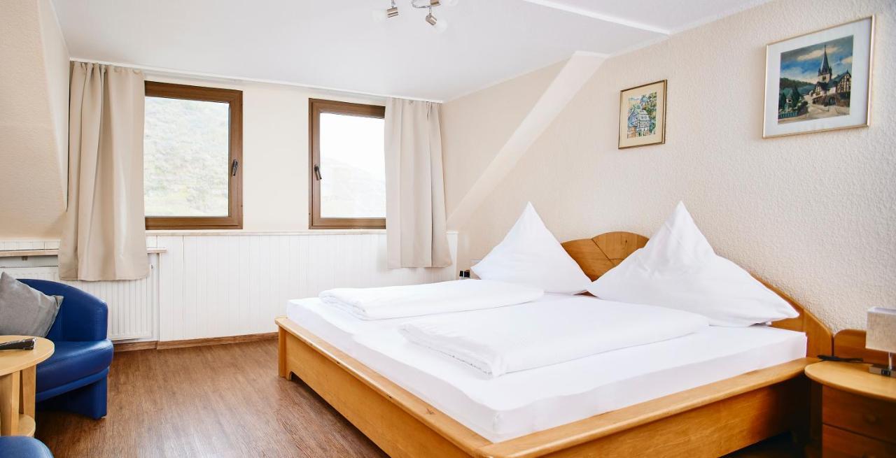 Hotel Weinhaus Lenz Briedern
