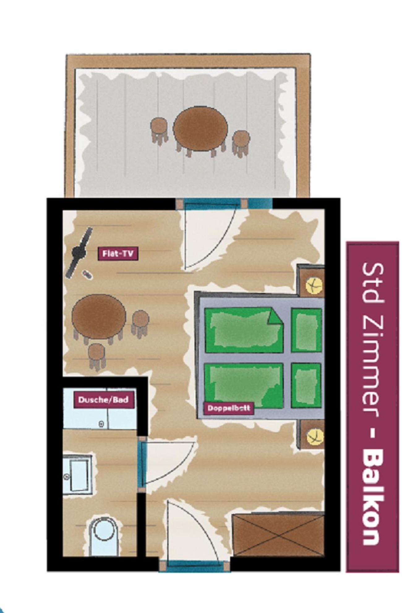 Weinhaus Lenz Hotel *